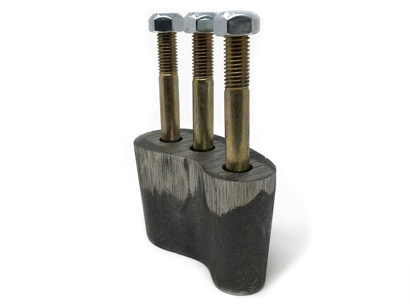 TUF Steering Blocks - Tuff Country 69-93 Dodge Truck 1/2 & 3/4 Ton (Dana 44) Steering Block
