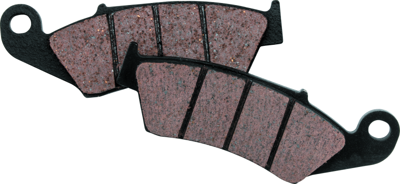 BKM Brake Pads - BikeMaster BM-185 Brake Pads