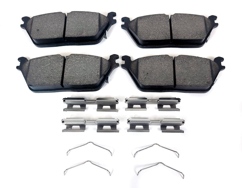 BAE Claw Brake Pads - Baer Brakes 19-23 Ram 1500 Claw Brake Rear Pads