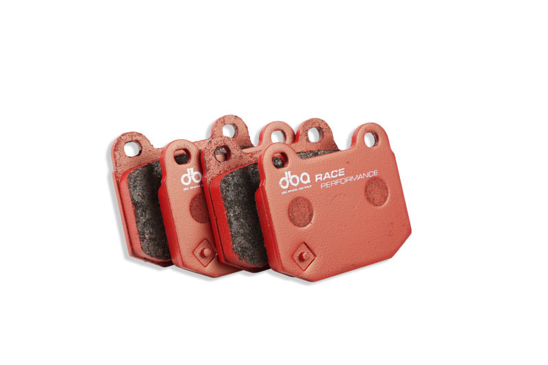DBA RP Performance Brake Pads - DBA 12-21 Subaru BRZ / 01-15 Subaru WRX STI Rear Race Performance Brake Pads