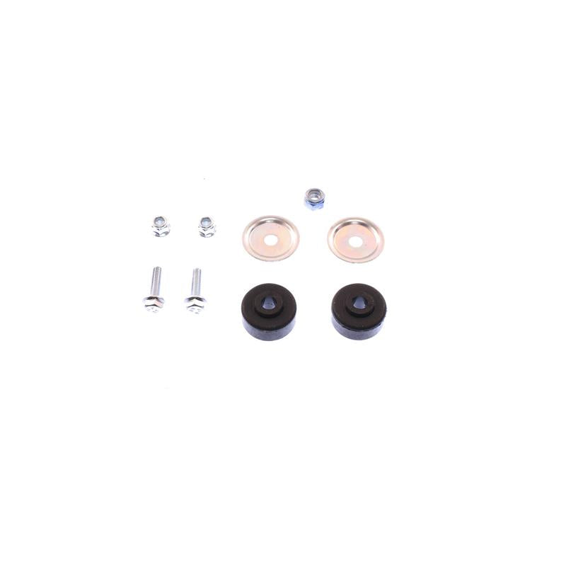 BIL B6 4600 Series Shocks - Bilstein 4600 Series 1995 Ford Explorer Eddie Bauer RWD Front 46mm Monotube Shock Absorber