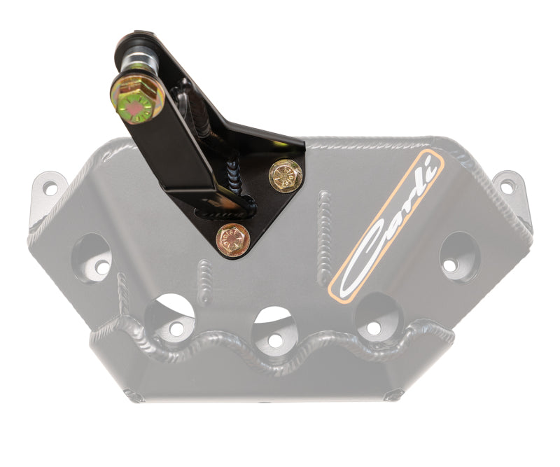 CLI Steering Stabilizers - Carli 03-12/13 Ram 2500/3500 Front Differential Guard Stabilizer Bracket