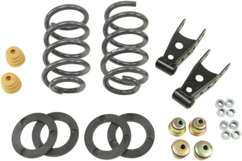 BT Lowering Kit w/o Shocks - Belltech LOWERING KIT W/O SHOCKS