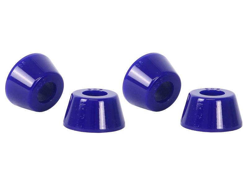 SPR Bushings - Radius Rods - SuperPro 1978 Toyota Celica ST Front Strut Bar-to-Chassis Mount Bushing Kit