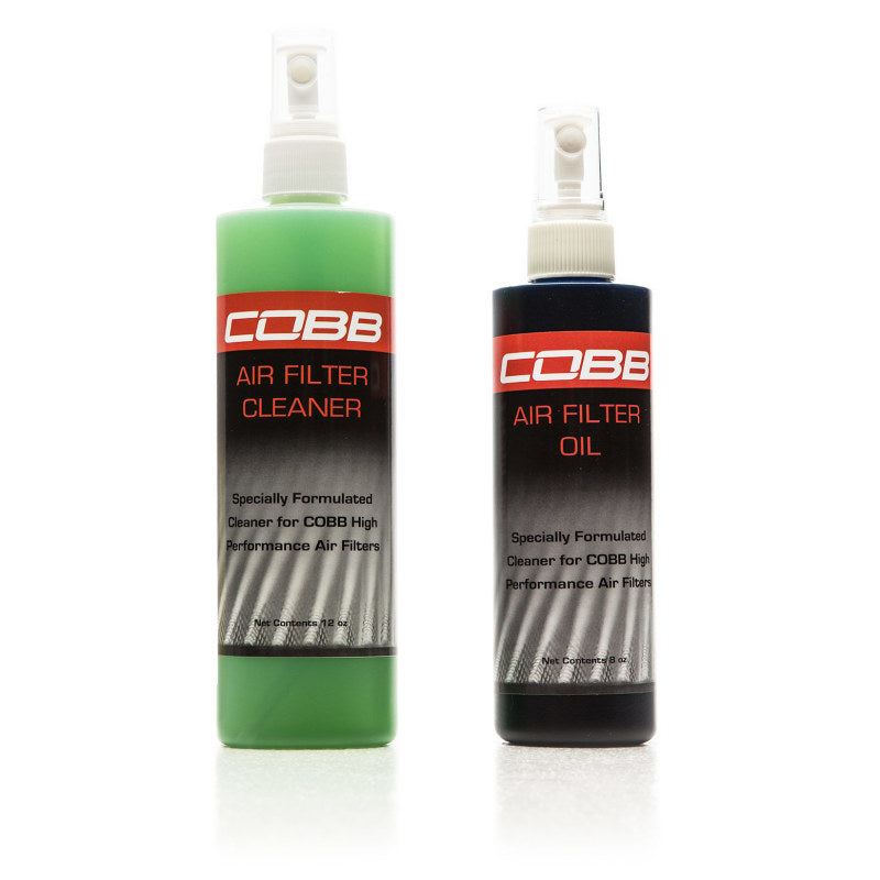 COBB Air Filter Cleaning Kit - Cobb Universal Air Filter Cleaning Kit - Blue