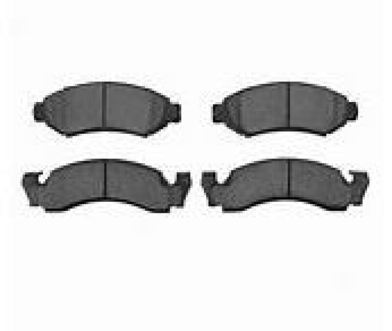 BAE Claw Brake Pads - Baer Brakes 73-74 Ford Galaxie 500 Claw Brake Pads