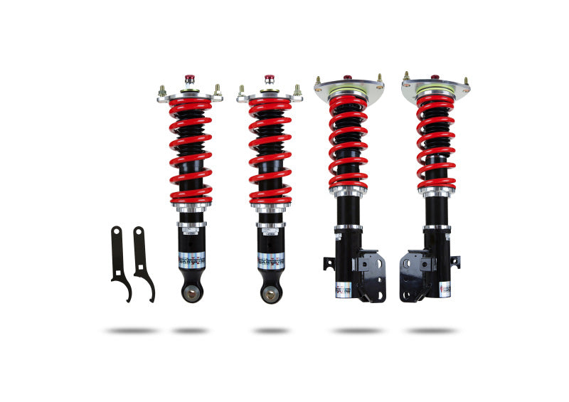 PED eXtreme XA Coilover - Pedders 05-09 Subaru Legacy Extreme Xa Coilover Kit