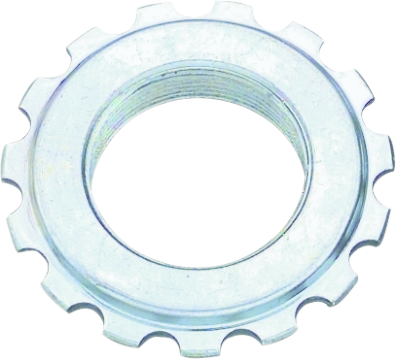 BKC Fork Accessories - Bikers Choice 48-84 FLH 91-05 FXDWG 84-17 FXST Upper Fork Bearing Adjuster Nut H-D 48332-48