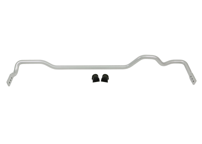 WL Sway Bars - Rear - Whiteline 04-07 Subaru STi  Rear 27mm Swaybar-XX h/duty Blade adjustable *Special Order*