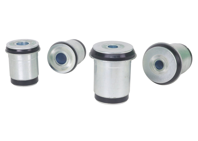WL Bushings - Control Arm - Whiteline 07-14 Toyota FJ Cruiser Front Control Arm Lower Inner Bushing Kit