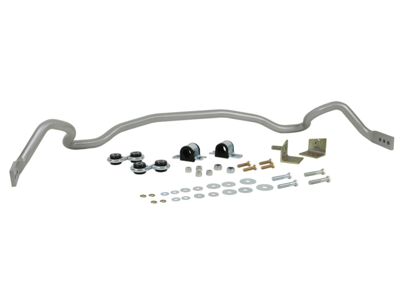 WL Sway Bars - Front - Whiteline 83-86 Toyota Supra MA61  Front 27mm Heavy Duty Adjustable w/OE Swaybar