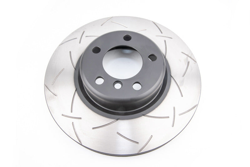 DBA 4000 Series Slotted Rotors - DBA 14-16 BMW 435i Gran Coupe M-Sport (F36) Front Slotted T3 4000 Series Rotor