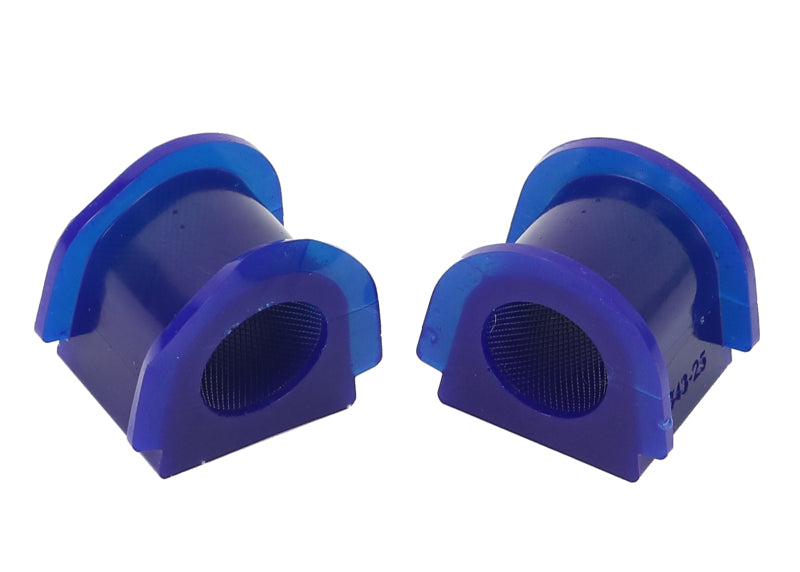 SPR Bushings - Sway Bar - SuperPro Mitsubishi 25mm Sway Bar Mount Bushing Kit