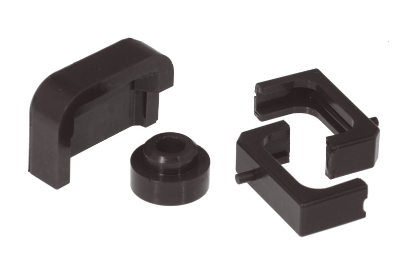 PRO Radiator Insulators - Blk - Prothane Chevy Corvette C5 Radiator Insolators - Black