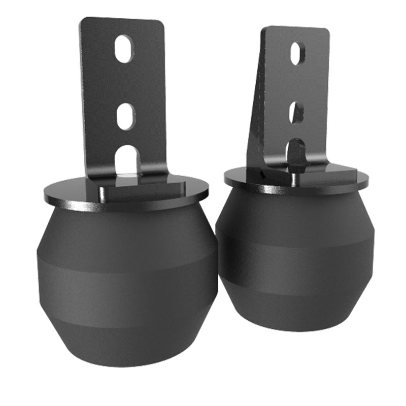TIM Suspension Enhancement Systems - Timbren 2011 International TerraStar Front Suspension Enhancement System