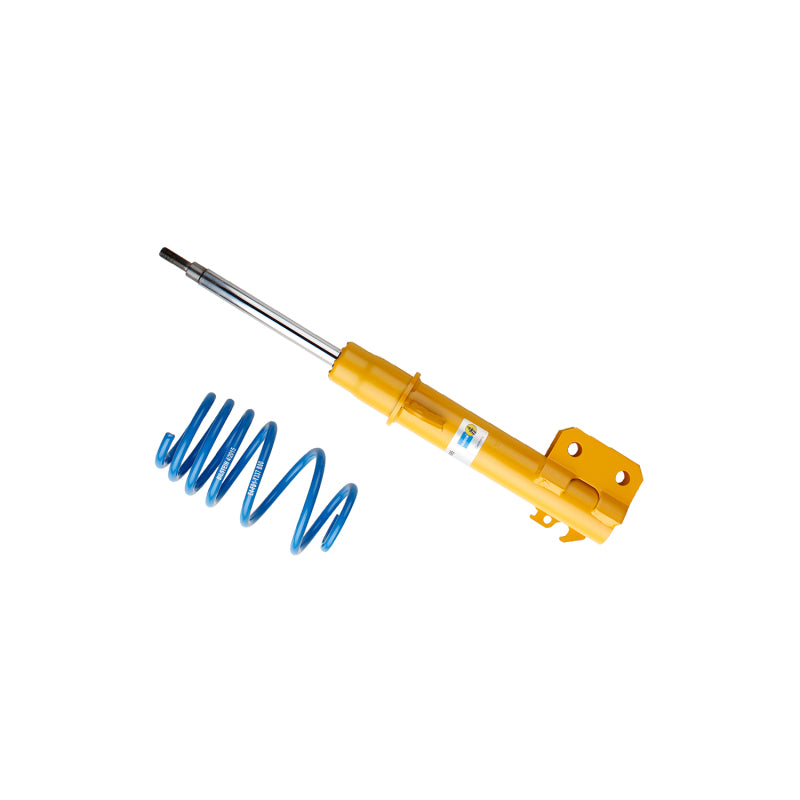 BIL B14 Series Suspension Kits - Bilstein B14 (PSS) 06-15 Toyota Yaris Front & Rear Monotube Performance Suspension Kit