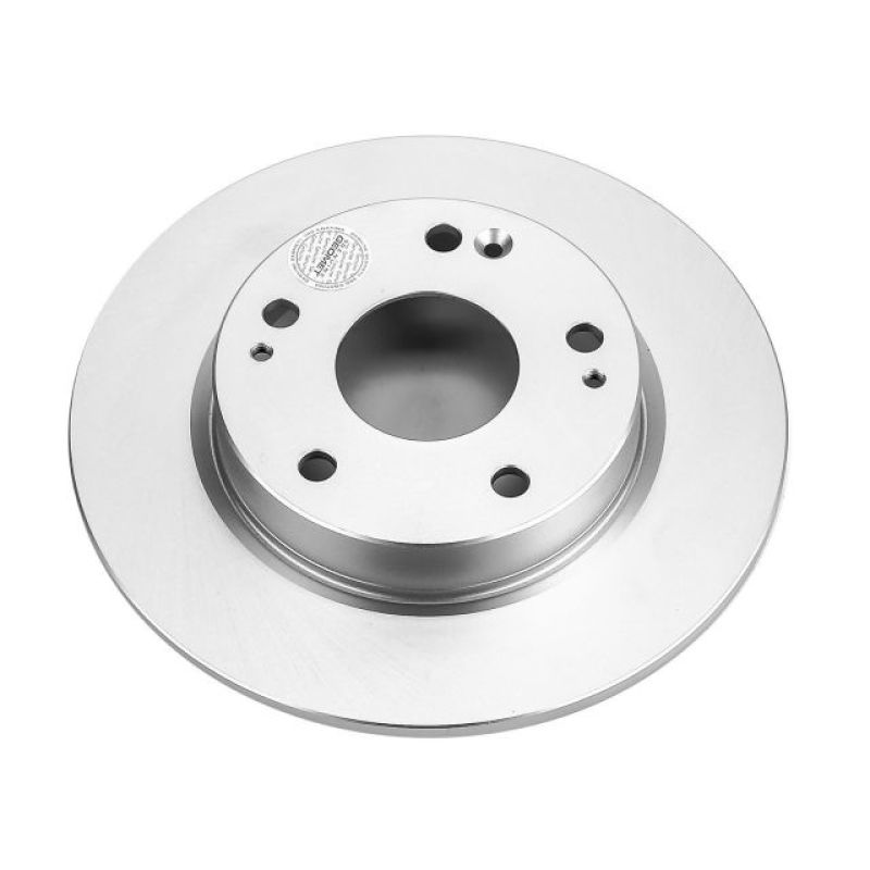 PSB Evolution Coated Rotor - Power Stop 16-18 Honda Civic Rear Evolution Geomet Coated Rotor