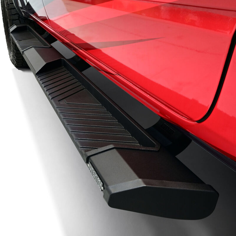 WES Running Boards - AT6 - Westin 19-25 RAM 1500 Crew Cab (Excl. 2019+ Classic) AT6 Running Boards - Black
