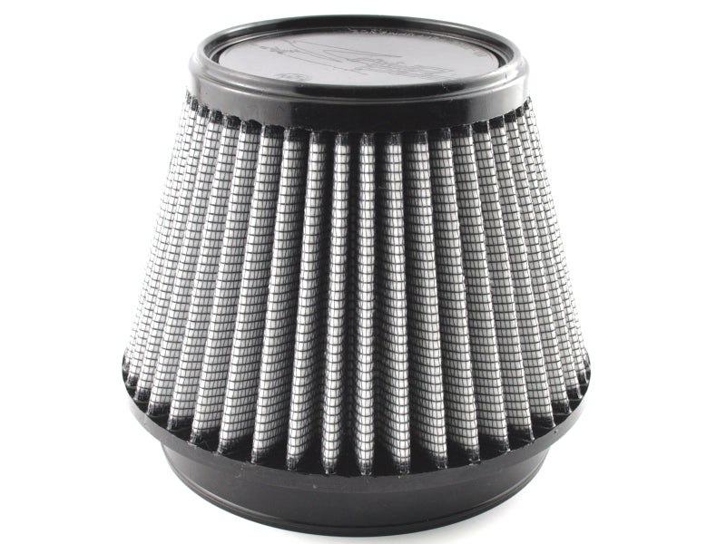AFE Universal Pro Dry S Filter - aFe MagnumFLOW Air Filters IAF PDS A/F PDS 5-1/2F x 7B x 4-3/4T x 5H