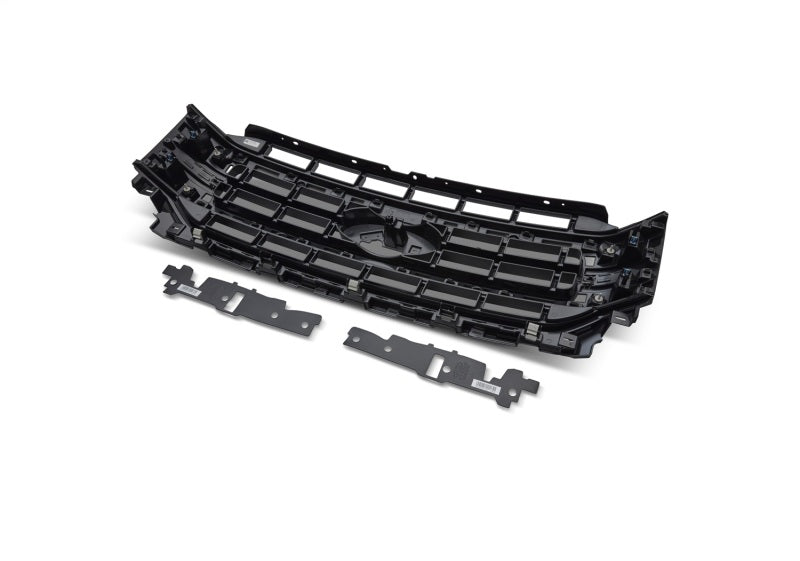 FR Grilles - Ford Racing 2021 F-150 Black Painted Grille