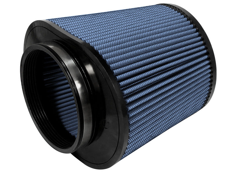 AFE Universal Pro-5 R Filter - aFe MagnumFLOW Air Filters IAF P5R A/F P5R 5-1/2F x (7x10)B x 7T (Inv) x 8H