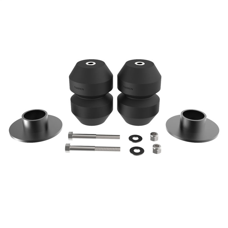 TIM Suspension Enhancement Systems - Timbren 1992 Chevrolet Blazer Rear Suspension Enhancement System