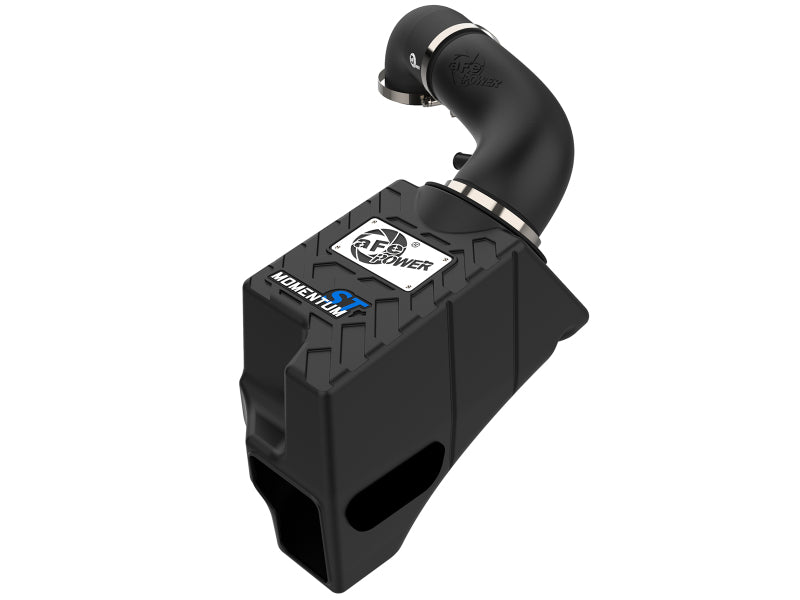AFE Momentum ST Cold Air Intakes - aFe Momentum ST Pro DRY S Cold Air Intake System 97-01 Jeep Cherokee (XJ) I6 4.0L