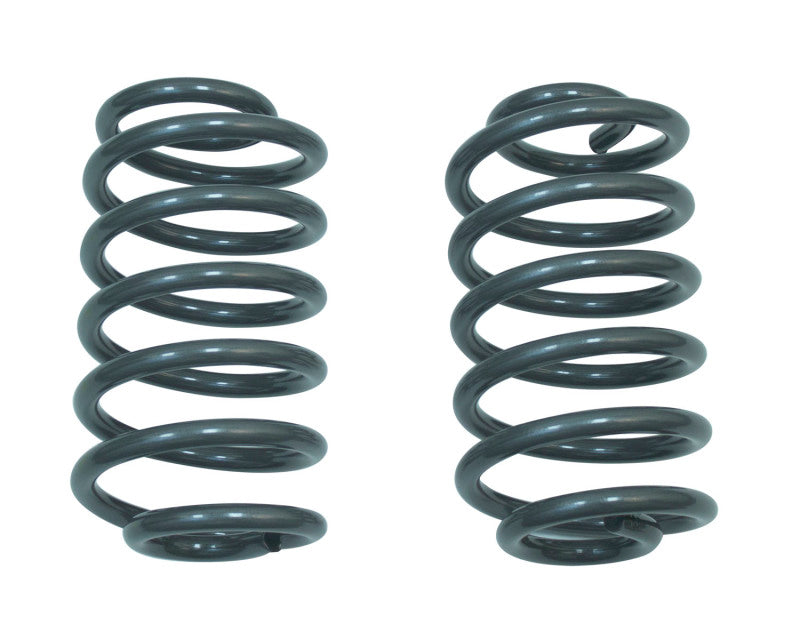 MXT Lowering Coils - MaxTrac 65-72 Chevrolet C10 2WD 3in Rear Lowering Coils