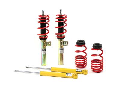 HR Street Perf Coil Overs - H&R 05-13 Audi A3 (2WD) 4 Cyl TDI 8P Street Perf. Coil Over