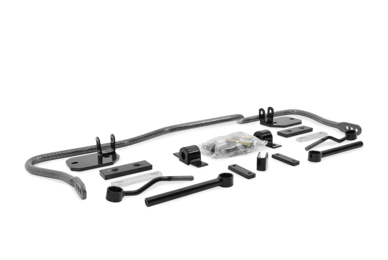 HWG Rear Sway Bars - Hellwig 19-21 Ford Ranger (w/ 2-4in Lift) Solid Heat Treated Chromoly 7/8in Rear Sway Bar