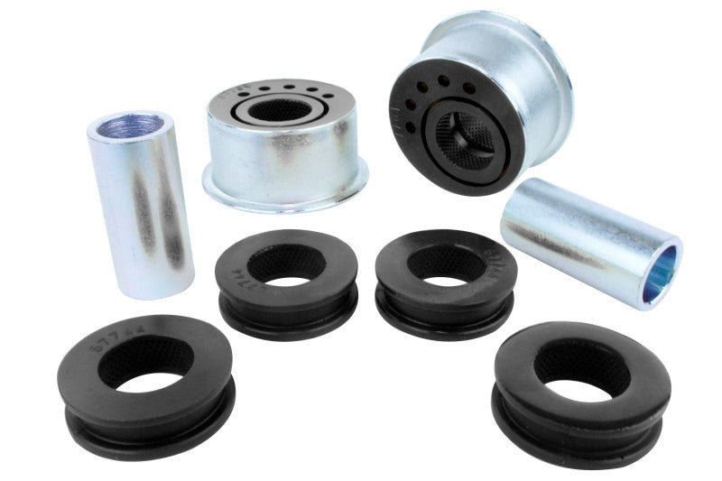 WL Anti-Lift Kits - Whiteline 12+ Subaru BRZ / 12+ Scion FR-S Front Anti-Dive/Caster - C/A Lower Inner Front Bushing
