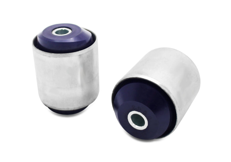 SPR Caster Adj Kits - SuperPro 2003 Mazda 6 S Front Radius Arm Caster Adjustable Bushing Set