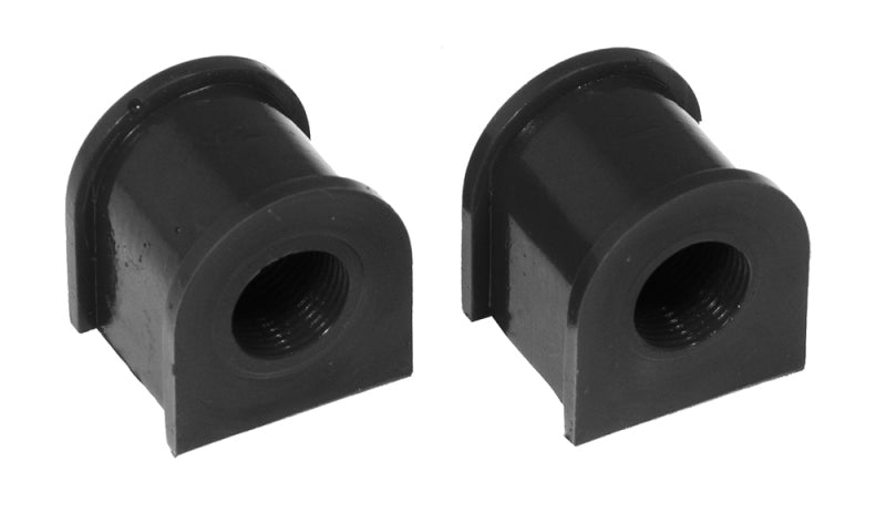PRO Sway/End Link Bush - Blk - Prothane 90-97 Honda Accord Rear Sway Bar Bushings - 14mm - Black