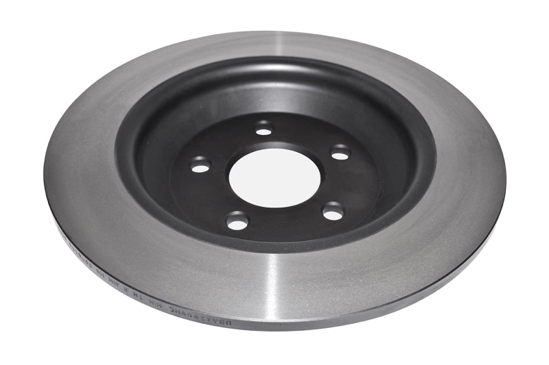 DBA 4000 Standard Rotors - DBA 17-18 Ford Focus RS Rear 4000 Series Plain Rotor