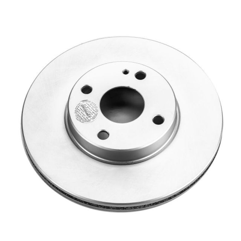 PSB Evolution Coated Rotor - Power Stop 94-97 Mazda Miata Front Evolution Geomet Coated Rotor