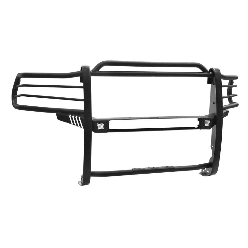 WES Sportsman Grille Guards - Westin 19-21 Ram 1500 Classic (Excl Rebel) Sportsman X Grille Guard - Textured Black