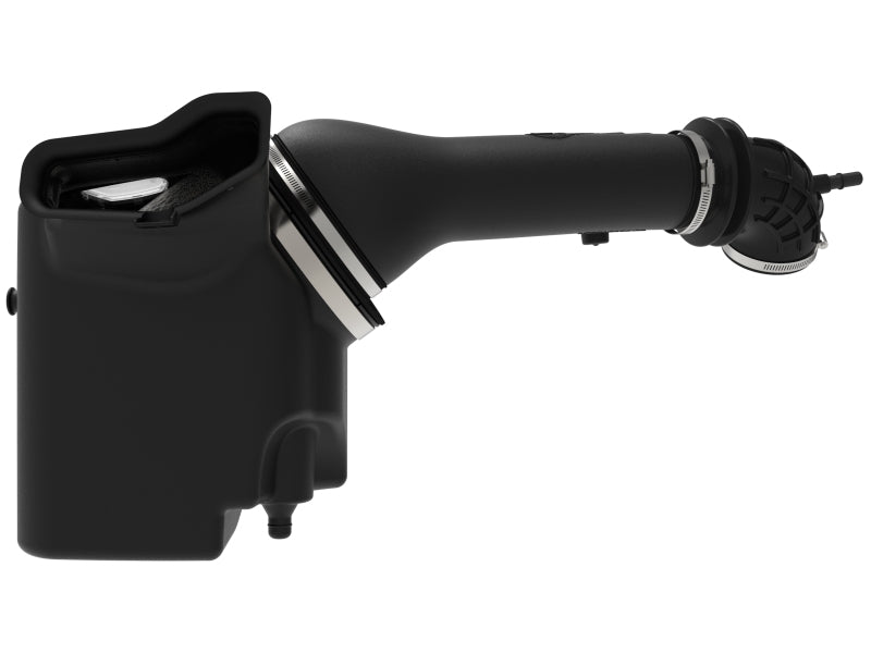 AFE Momentum GT Cold Air Intakes - aFe Momentum Sealed Intake w/ Pro DRY S Filter Ford F-250/F-350 23-25 V8-6.8L