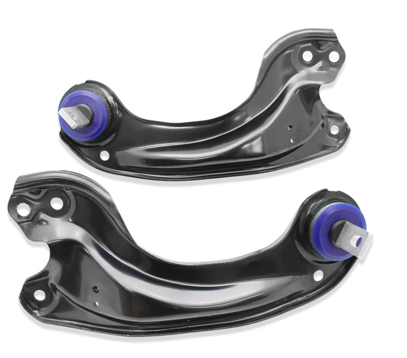 SPR Trailing Arms - SuperPro 2016 Honda Civic EX Rear Trailing Arm Set w/ Bushings