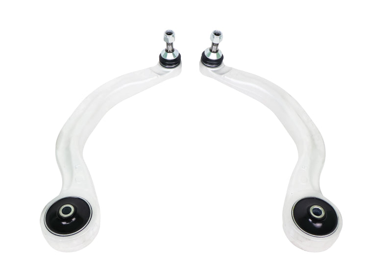 WL Control Arms - Front - Whiteline 17-26 Tesla 3 Front Lower Compliance Control Arm - Tesla Model 3 & Model Y