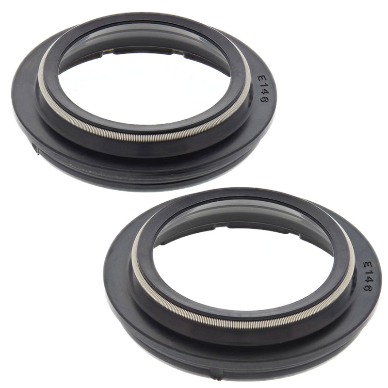 ABR Fork & Dust Seal Kits - All Balls Racing 2021 Gas-Gas MC E5 Fork Dust Seal Only Kit