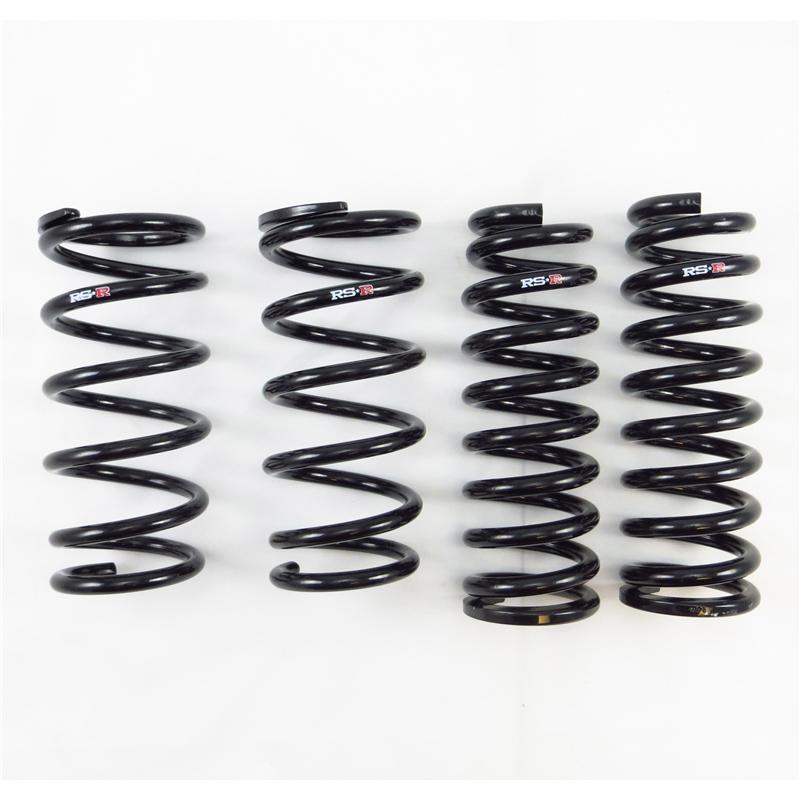 RSR Down Sus Springs - RS-R 13+ Lexus GS350 AWD (GRL15) Down Sus Springs