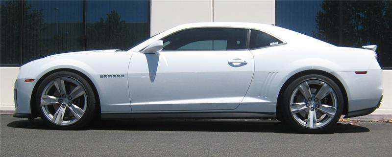 EIB Pro-Kits - Eibach Pro-Kit for 10-12 Chevy Camaro SS Coupe/Conv 6.2L V8 / 12-13 ZL1 Coupe/Conv