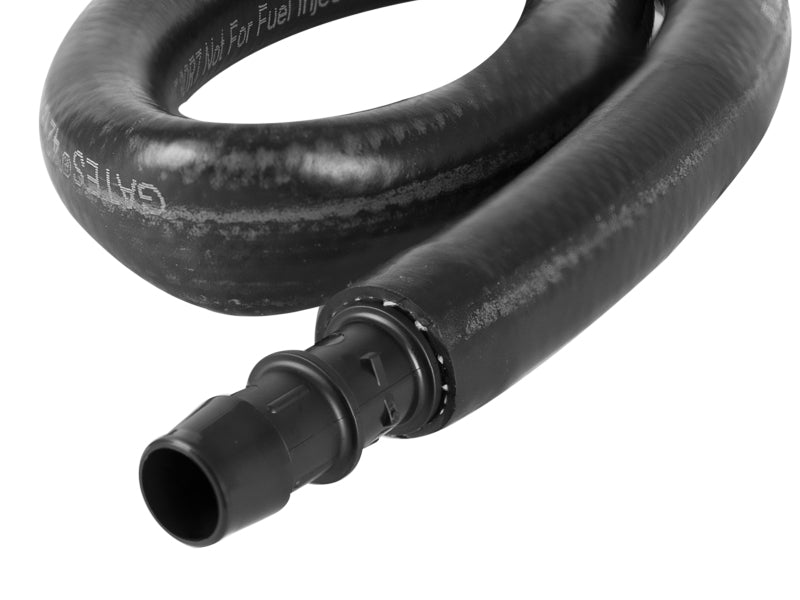 AFE Air Intake Components - aFe Magnum FORCE Cold Air Intake System Spare Parts Kit (3/4in ID x 24in L)