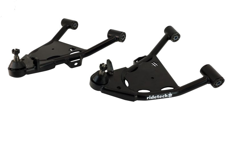 RID Control Arms - Front Lower - Ridetech 88-98 Chevy C1500 StrongArms Front Lower