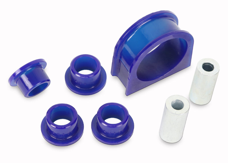 SPR Bushings - Steering Rack - SuperPro 2001 Lexus IS300 Base Steering Rack Mount Bushing Set