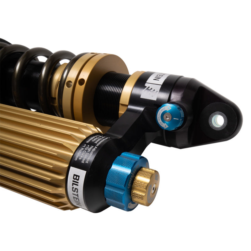 BIL Black Hawk Powersports - Bilstein 21-22 Polaris RZR Turbo S4 Black Hawk Powersports Shock & Coil Spring Assembly -Front Right