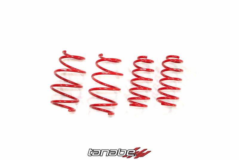 TAN Springs - NF210 - Tanabe NF210 Springs 2016 Scion iM
