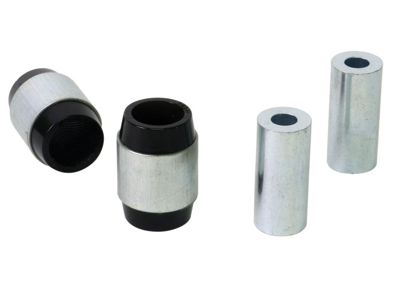 WL Bushings - Control Arm - Whiteline 8/11+ BMW 1 Series / 3/11+ 3 Series Rear Lower Control Arm Lower Front Inner Bushing Kit