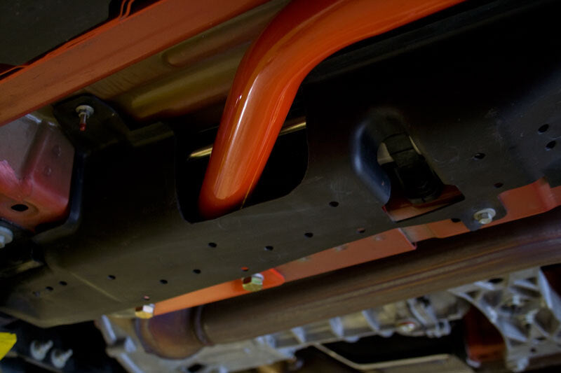 UMI Subrame Connectors - UMI Performance 05-14 Ford Mustang Subframe Connectors- Weld In