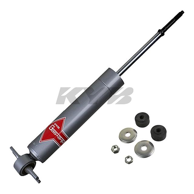 KYB Shocks & Struts Gas-A-Just - KYB Shocks & Struts Gas-A-Just Front CHEVROLET Express 1500 1996-02 CHEVROLET Express 2500 1996-02 C